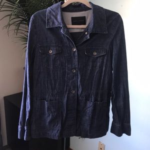 Jean Jacket - As Is